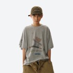 Hand-Drawn Bear T-Shirt